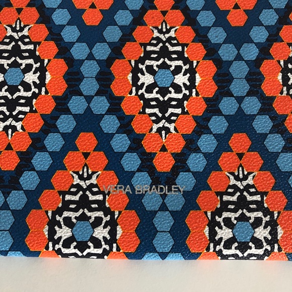 Vera Bradley Clutch - Picture 3 of 5